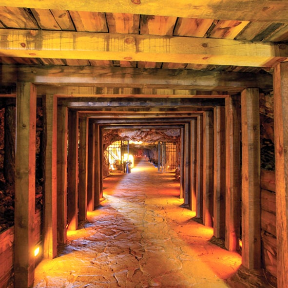 Visitar la Mina El Edén – ZACATECAS, DESTINOS DE MÉXICO
